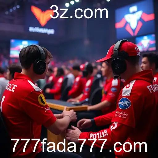 A Ascensão da Plataforma de Jogos FADA777