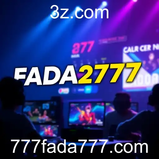 Ascensão dos Jogos com 'fada777'