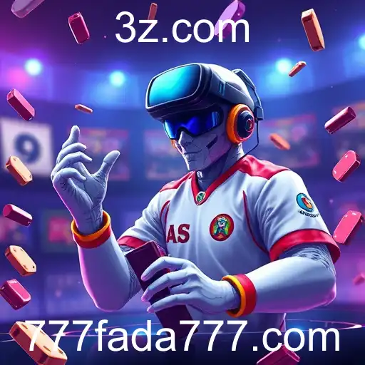 FADA777: Transformando o Mundo dos Jogos Online