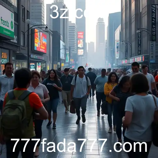 O Fenômeno 'fada777' e Sua Influência no Cenário Digital