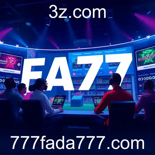 A Ascensão do FADA777: Revolução no Mundo dos Jogos Online